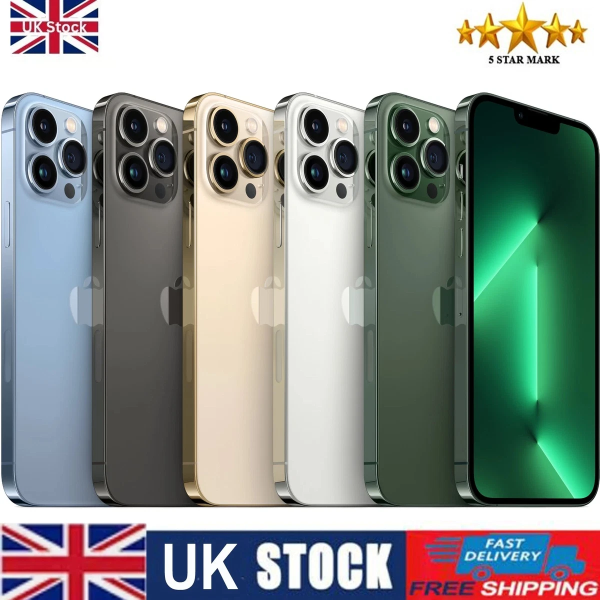 Apple iPhone 13 Pro Max 512GB for sale | eBay UK