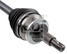FEBI BILSTEIN DRIVE SHAFT FRONT LEFT TOYOTA VERSO
