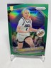 2025 WNBA Prizm Hailey Van Lith Green Prizm #2 RC Chicago Sky