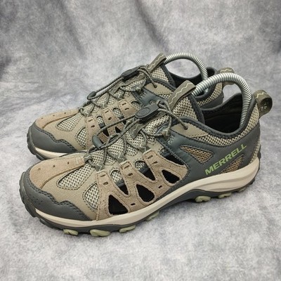 Merrell Accentor 3 LTR Sieve Hiking Shoes Womens 8.5 Outdoor Walking Shoes 