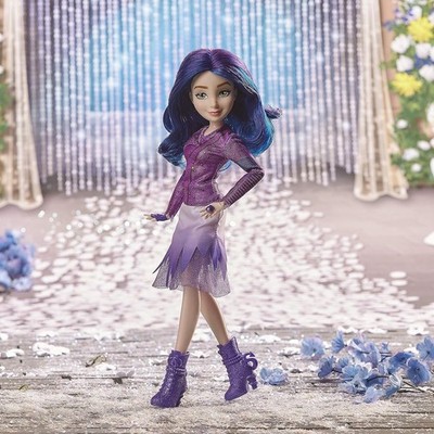 Disney Descendants Mal Doll, Inspired by Disney The Royal Wedding: A Descendants