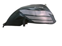 Honda 1300 Cb - 03/11 - Bagster Tankpad Schwarz Grau - 1467D