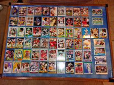 NFL Football Card Lot (Montana, Young, Woodson, Reed, Ryan, James, Toon, Lac...)
