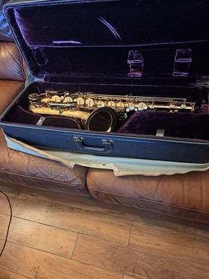 Selmer Tenor Mark VI Closet King Free buyer friendly shipping!