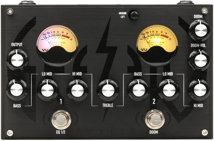 Ashdown Geezer Butler Pedal of Doom 48090₽