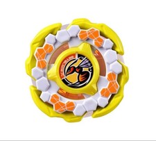 Takara Tomy Beyblade X CX-00 Hornet Fort R7-60T Metal Coat: Yellow