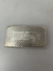 10oz Silver Bar .999 American Flag Sealed