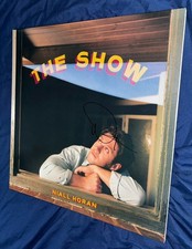 Niall Horan Signed Vinyl Album The Show One Direction With Proof