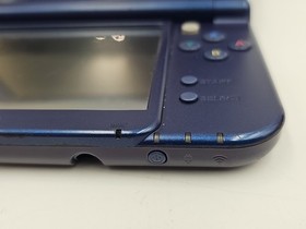 Nintendo 3DS XL Galaxy Edition Handheld Console (RED-001) With Charger & Case 