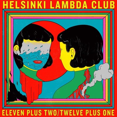 ELEVEN PLUS TWO / TWELVE PLUS ONE Helsinki Lambda Club [CD]