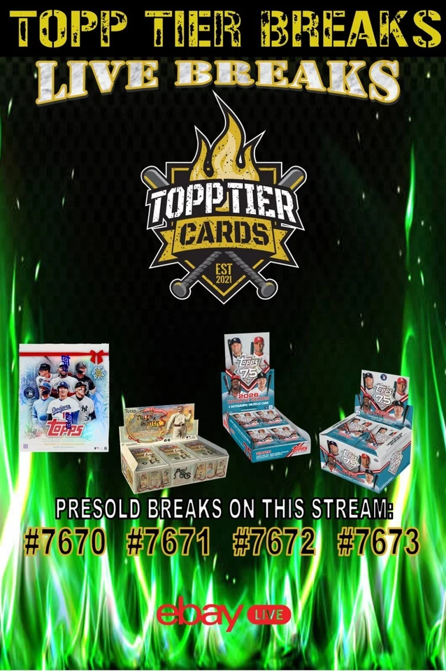 TUESDAY AFTERNOON BREAKS W/NICK-2026 GINTER, UPDATE, & HOLIDAY MEGAS