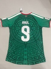 2026 Mexico Home Player Version Soccer Jersey...