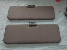 FIAT PANDA 4X4 750 HOBBY (141) 1986/2003 - COPPIA PANTINA ALETTA PARASOLE NERA