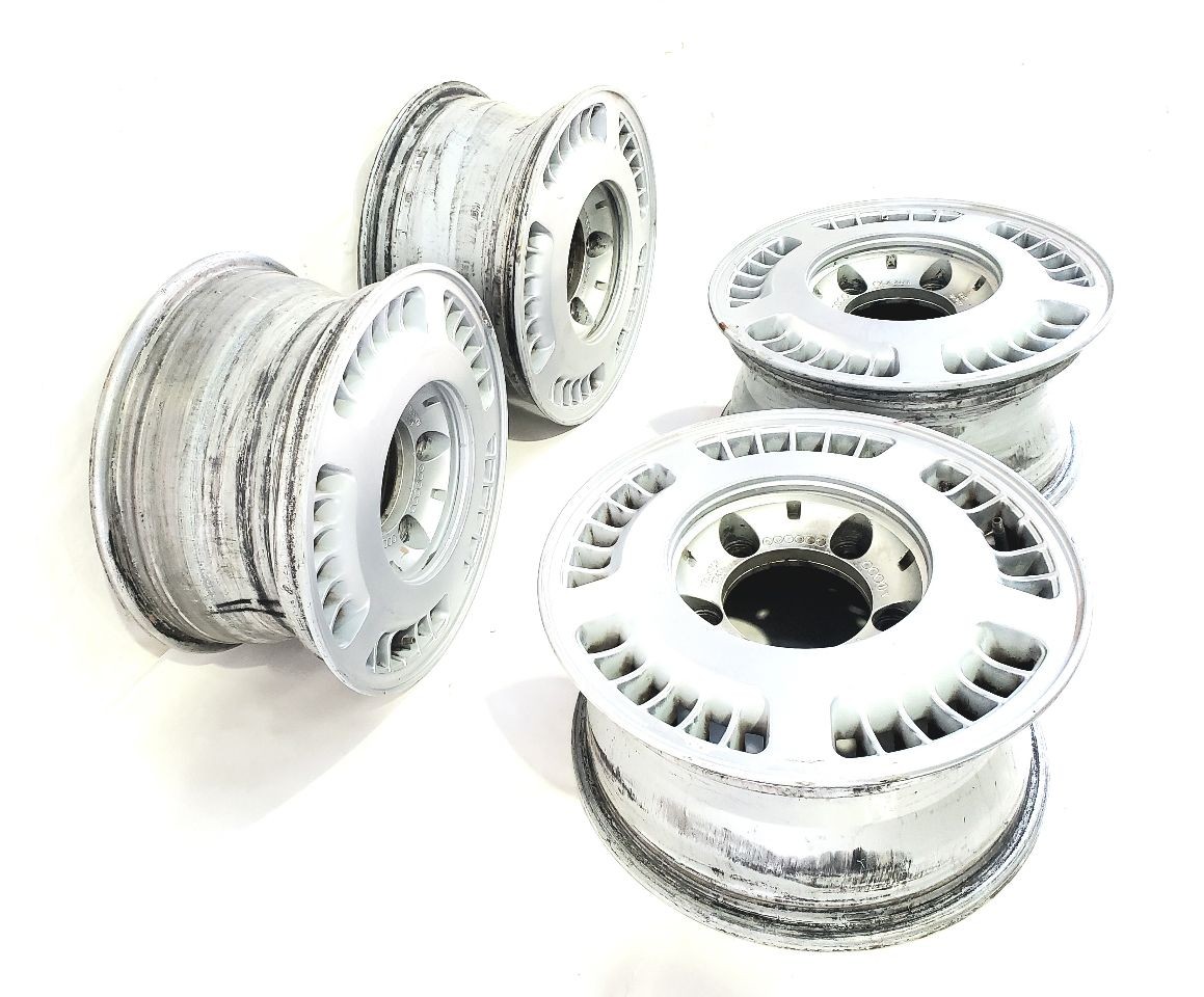 Bentley Turbo R 1990 Wheel