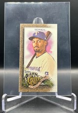 2022 Topps Allen and Ginter Pick Your Card (Base, Minis, Parallels & Rookies)