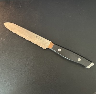 ZWILLING J.A. HENCKELS 17310-130 /REFINED 5'' UTILITY KNIFE  
