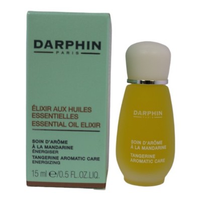 Darphin Essential Oil Elixir Tangerine Aromatic Care   Energizing, 0.5 oz