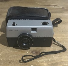 Vintage Sears 126 Easi - Load Camera " GREAT COLLECTIBLE ITEM "