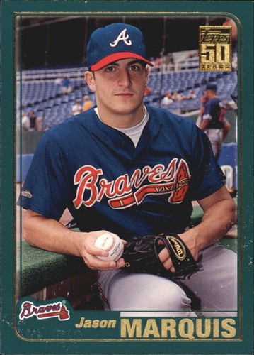 2001 Jason Marquis #528