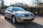 2008 Renault Megane 1.6 VVT Tech Run 5dr HATCHBACK Petrol Manual