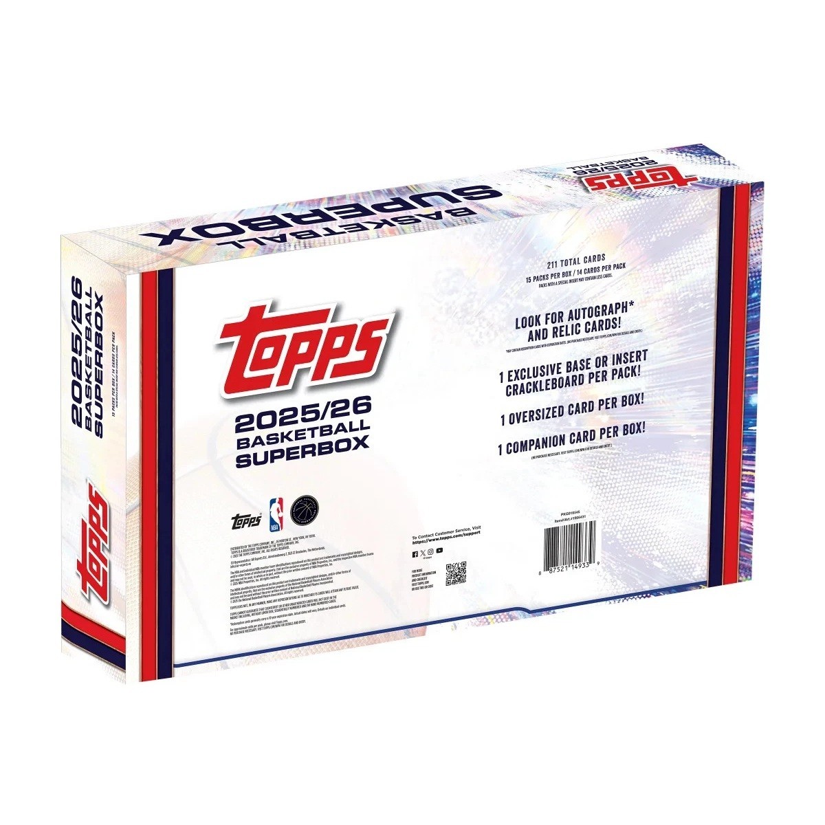 【新品未開封品】2025 ToppsLabubu 1box シュリンク付 トレカ 新品未開封品】2025 ToppsLabubu 1box シュリンク付 5個 【公式通販】