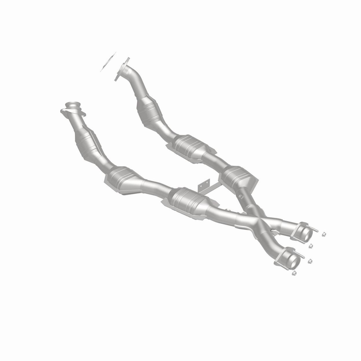 Ford GT 1996-1998 Catalytic converter