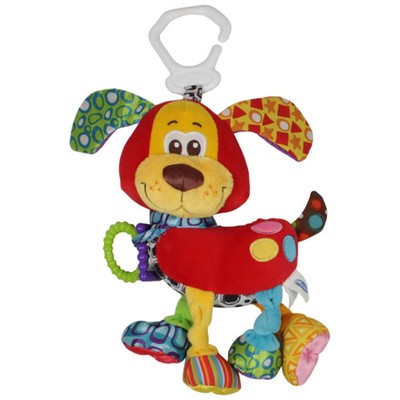 Playgro Hund Activity-Kuscheltier 25 cm gebraucht