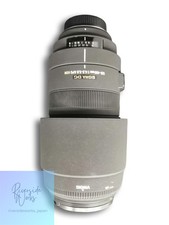 SIGMA DG 120-400MM 1:4.5-5.6 APO HSM Telephoto Zoom Lens