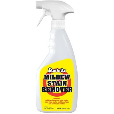 Professional-Grade Stain Remover for Marine Upholstery