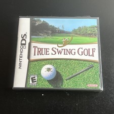 True Swing Golf - Nintendo DS