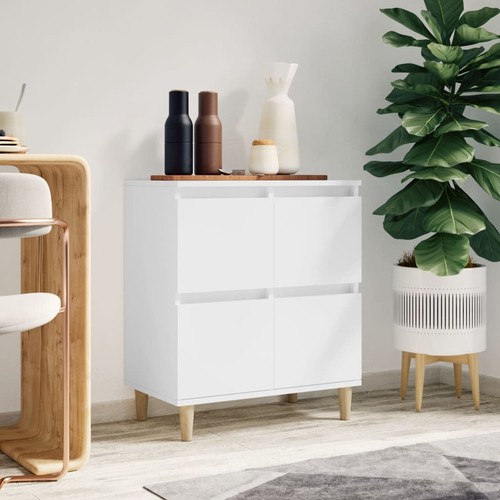 Sideboard Buffet Table Storage Cupboard Side Cabinet Engineered Wood vidaXL - Picture 5 of 65