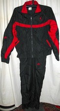 Vintage Nike Air Jordan Jumpman Scarce Tracksuit Jacket  Pants Sweatsuit