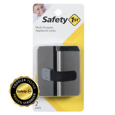 Multi-Purpose Decor Appliance Lock 2-Pack 
