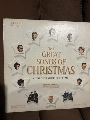 Great songs of Christmas album 7