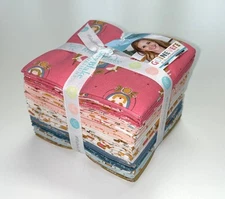Riley Blake - Guinevere - (21) Fat Quarters Cotton Fabric