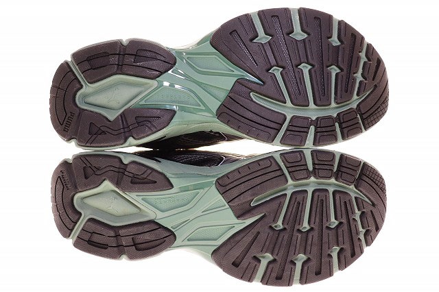 PUMA Velophasis XX 2024 Men’s Sneakers 275cm Black Gray Used thumbnail 6