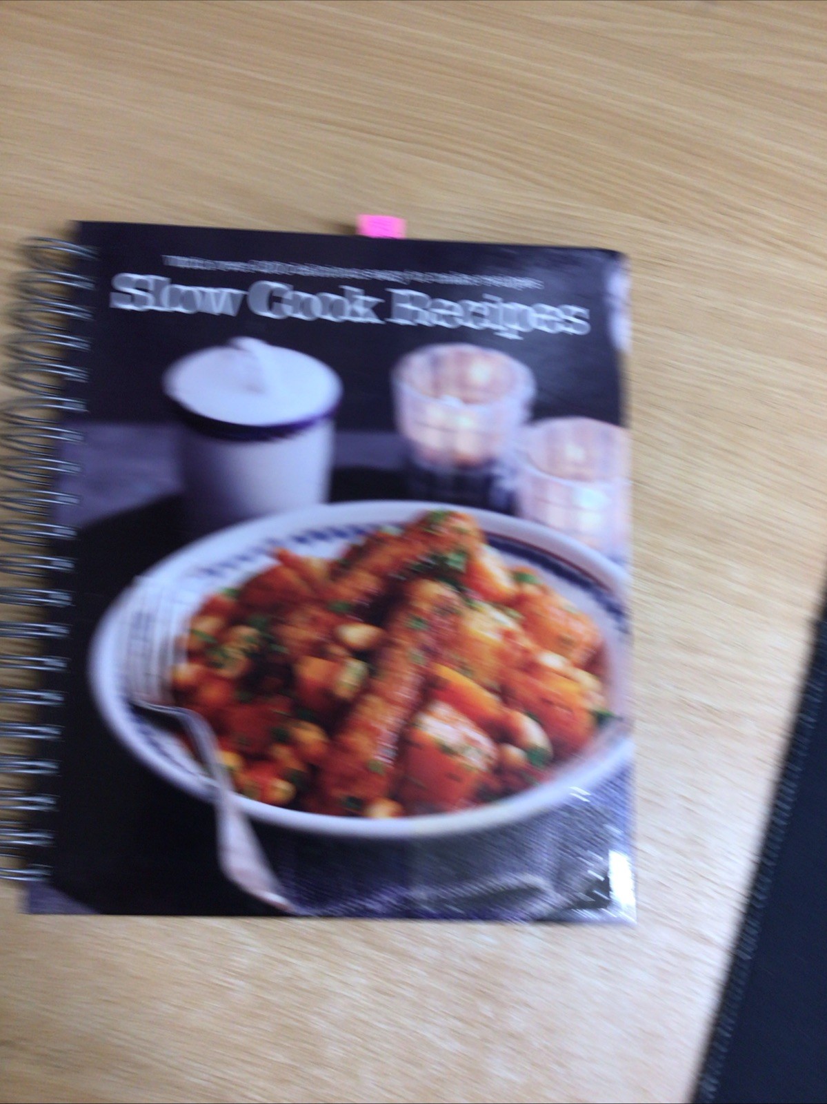 SLOW COOK RECIPES