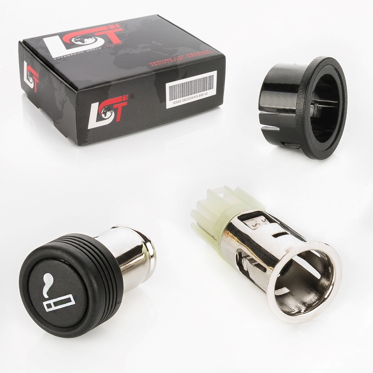 Cigarette Lighter 12V for CHEVROLET CAMARO CAPTIVA CRUZE EQUINOX LACETTI ORLAND