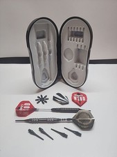 SOFT TIP HALEX SOFTECH DART SET 2 WITH CASE