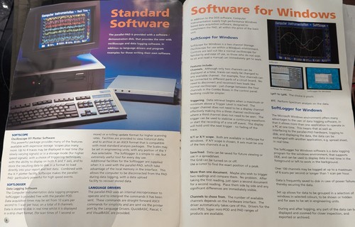 Z80 based data acquisition units x2 for PC use See photos! - Photo 21/22