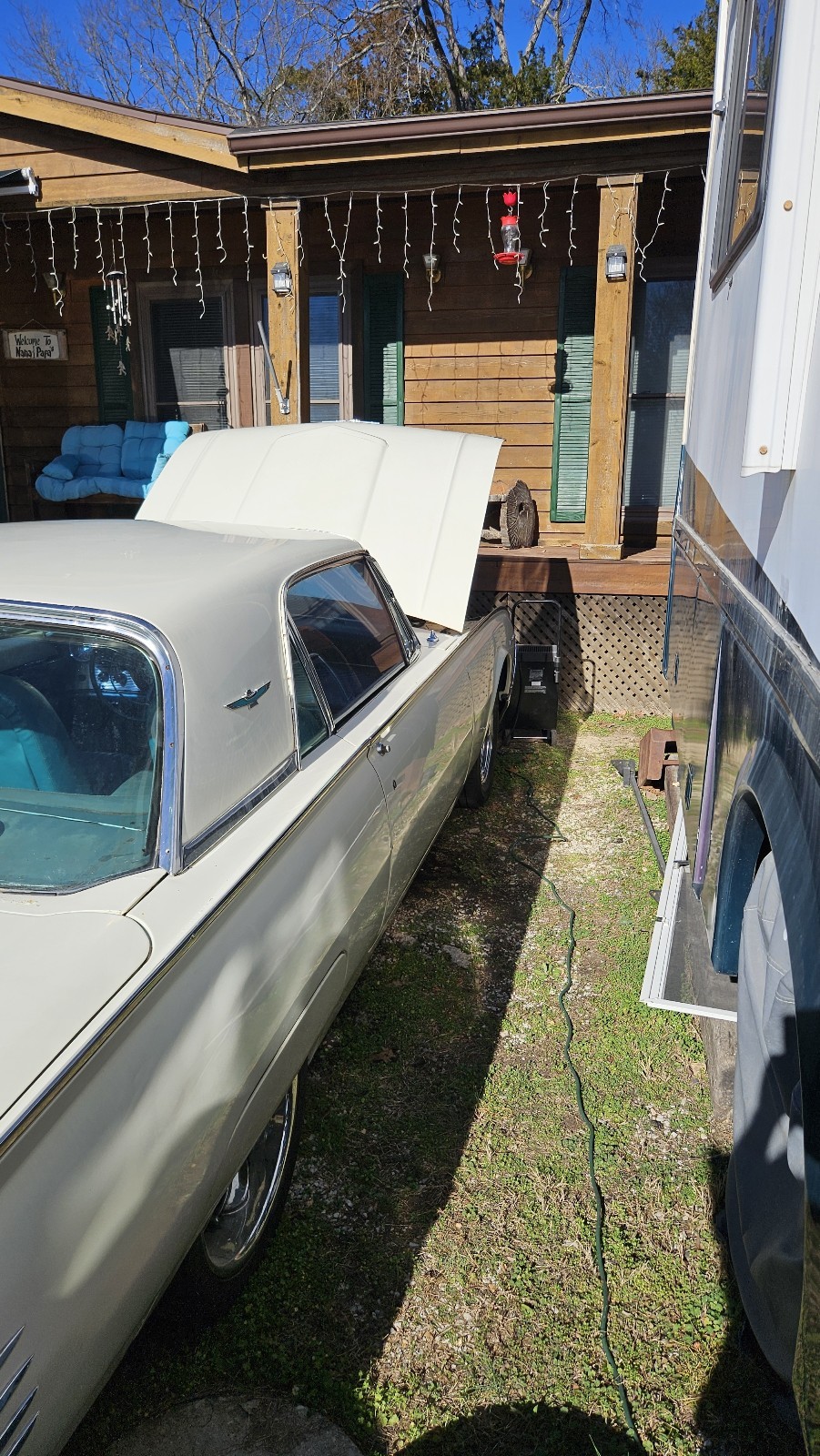 1961 Ford Thunderbird for sale in Rockaway Beach Missouri