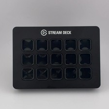 Elgato Stream Deck 15 Key Production Controll...