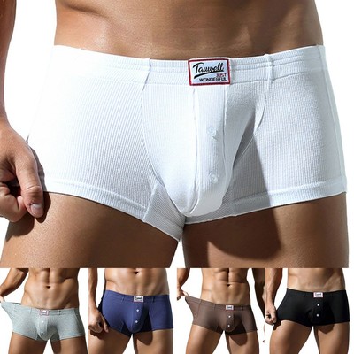 Atmungsaktive Unterwäsche 10% Elasthan Stoff 90% Polyester Material klassischer Stil