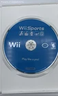 Wii Sports Nintendo Wii Game Disc with Game Party Case and Manual Bundle