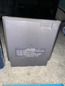 Ghosts 'n Goblins - Nintendo NES Video Game - Complete In Box CIB RARE