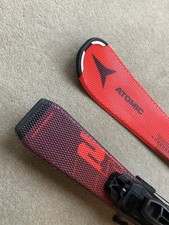 Atomic Redster J2 110 Skis.