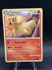 Typhlosion 32/123 Heartgold & Soulsilver Regular on eBay