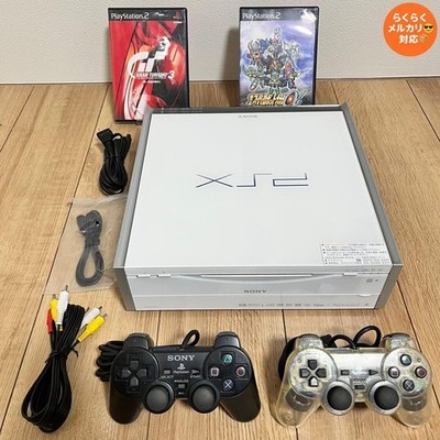 SONY ソニー PSX DESR-7500 プレステX　コントローラーつき Rare SONY PSX DESR-7500 Tested Working Original Seal Unopened PS2