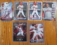 2024 Bowman Chrome Christian Moore In Action Tag Base Paper Plasma Power Line RC