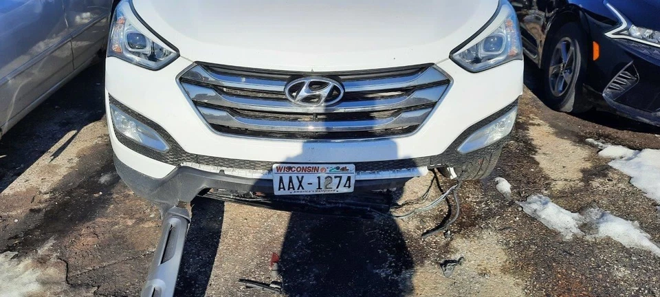 SANTA FE 2014 Cargo Cover 4220029 Foto 2 de 4